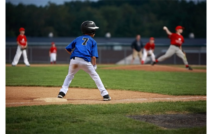 Why play Little League?
