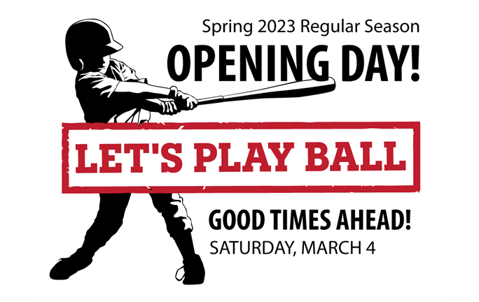 Spring Season 2023!