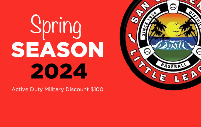 Registration is open!