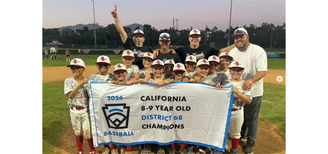 Congratulations to the Champions!
